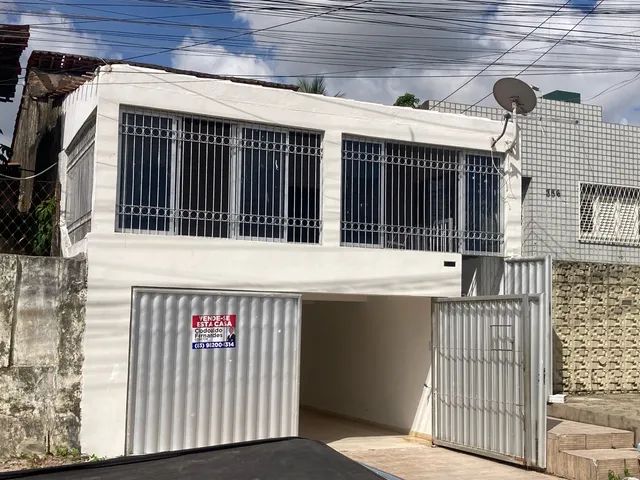 Captação de Casa a venda na Rua Maria das Graças Ribeiro de Alencar, Bessa, João Pessoa, PB