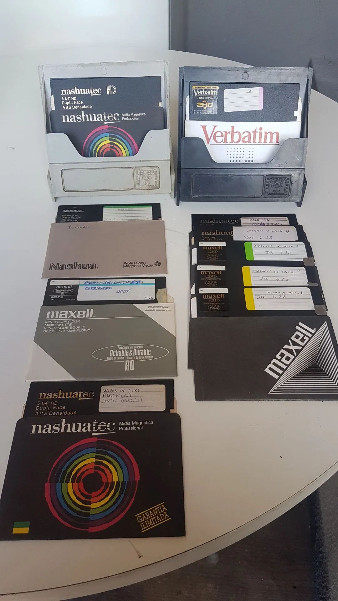 Disquetes para MSX2 -  Nashuatec LoTe* - Foto 2