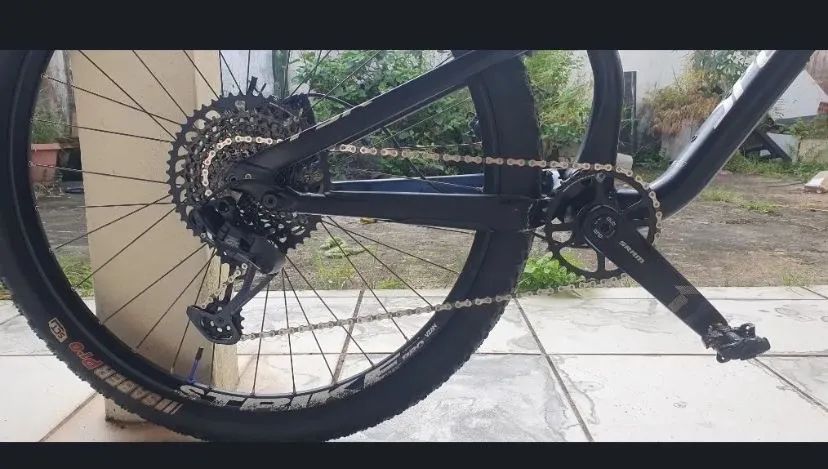 MTB SPECIALIZED FULL SUSPENCION - Foto 2