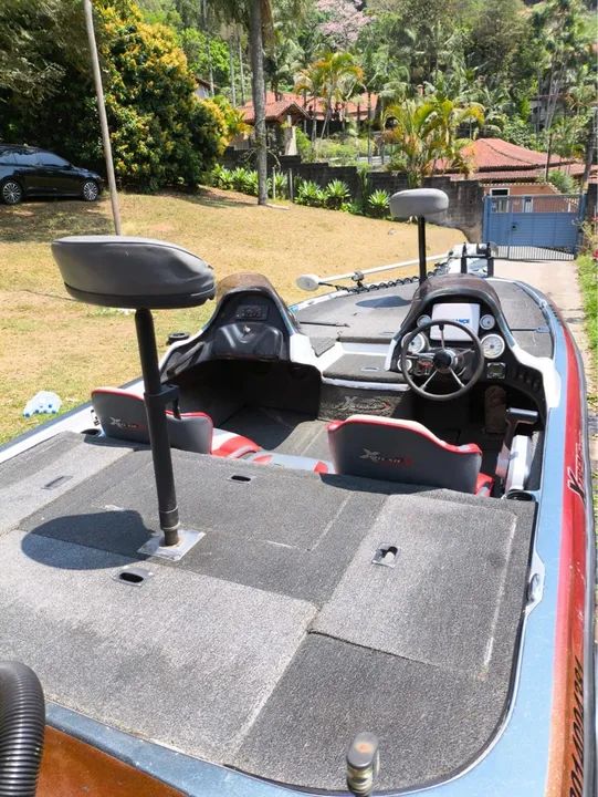 Bass boat raptor  - Foto 4