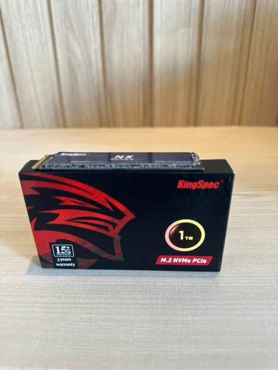 SSD NVME 1TB KINGSPEC 