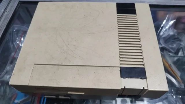 concerto video games antigos como super nintendo mega master e etc - Foto 2