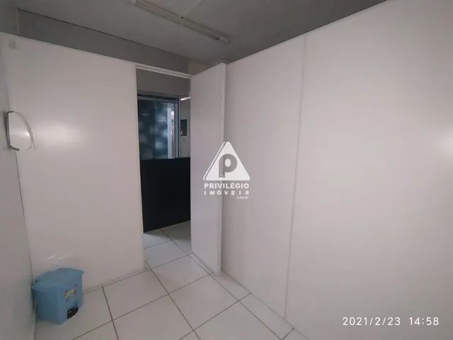 Sala Comercial no coração do Catete. OPORTUNIDADE! - Foto 2