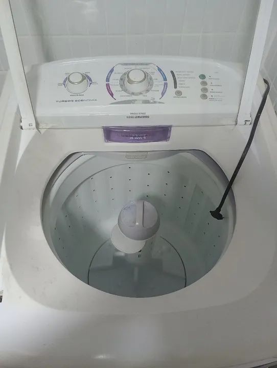 Vendo esse máquina de lavar Electrolux 13kg - Foto 4