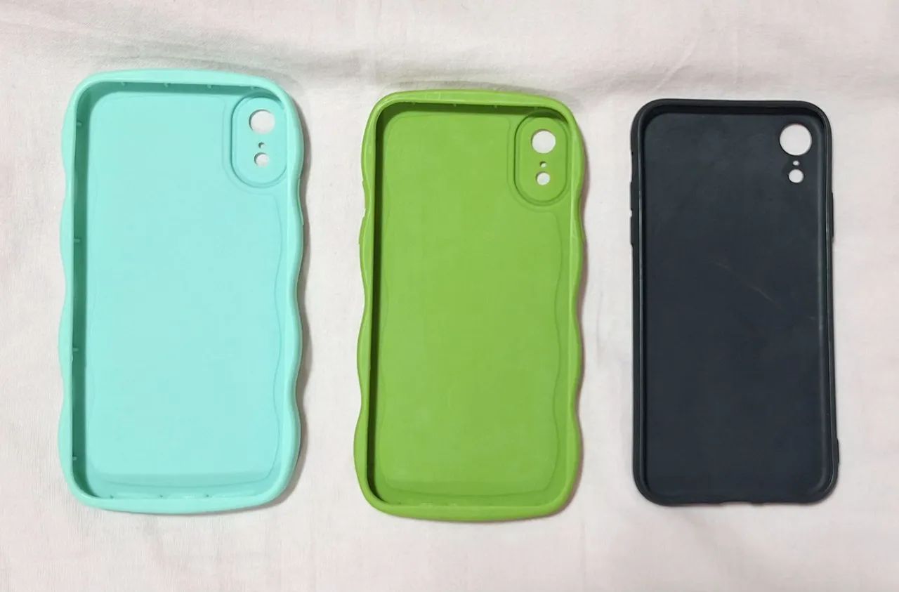 Três lindas capinhas de celular para o Iphone XR. Cada uma por R$ 10,00 - Foto 2