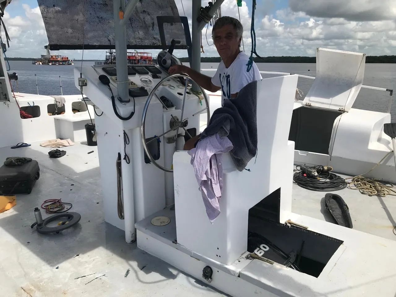 Catamarã  53 pés - Foto 5