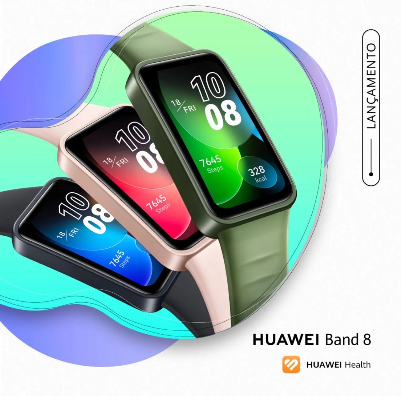 Huawei Band 8 - Foto 3