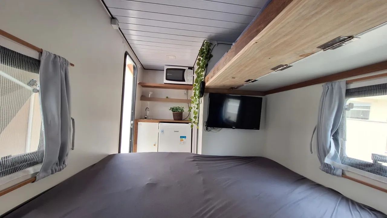 Vendo Trailer Super Completo - Foto 2