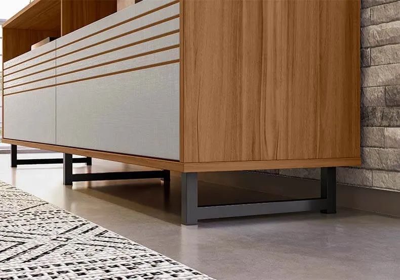 Home Notável NT1300, ideal para TVs até 65 Polegadas - Entrega Imediata; - Foto 2