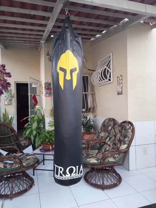 SACO DE PANCADA TROIA 
