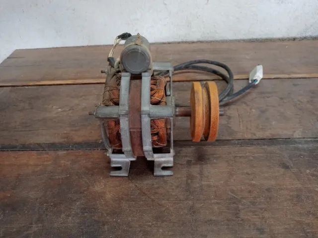 Motor de lavadora - Foto 3