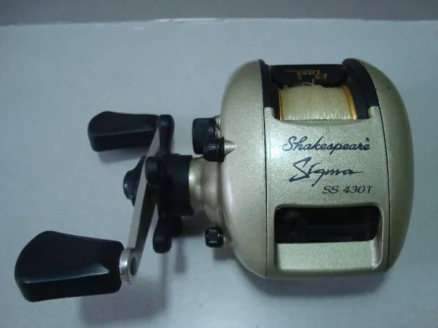 Carretilha Shakespeare Sigma ss 430T