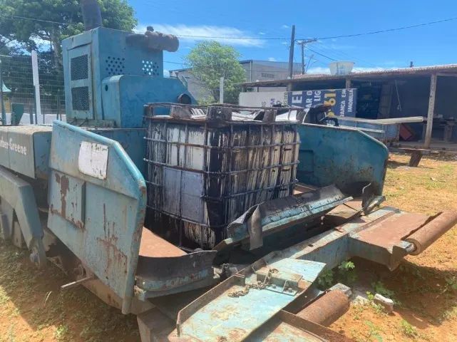 Acabadora de asfalto - Foto 4