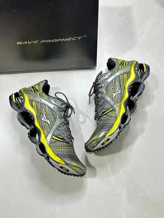 Mizuno Prophecy 1 raro