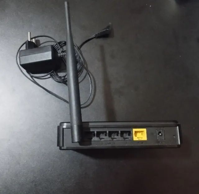 Roteador D-link DIR 610 - Foto 3
