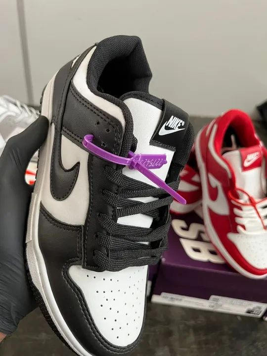 Tênis Nike Dunk Low - Foto 4