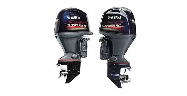 Motor de popa VMAX  115 a pronta entrega 