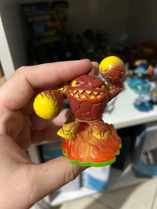 Eruptor Skylanders