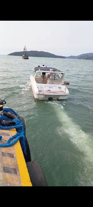 Vendo    lancha 30 pes - Foto 6