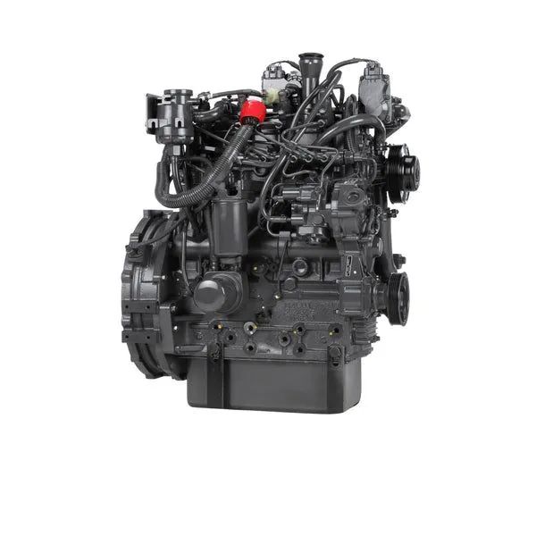 Motor Shibaura N844 N844LT Reformado a Base de Troca  - Foto 3