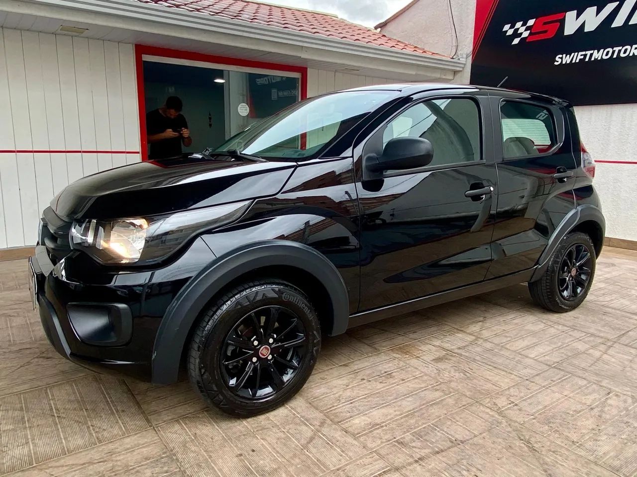 FIAT MOBI LIKE 2021 - Foto 2
