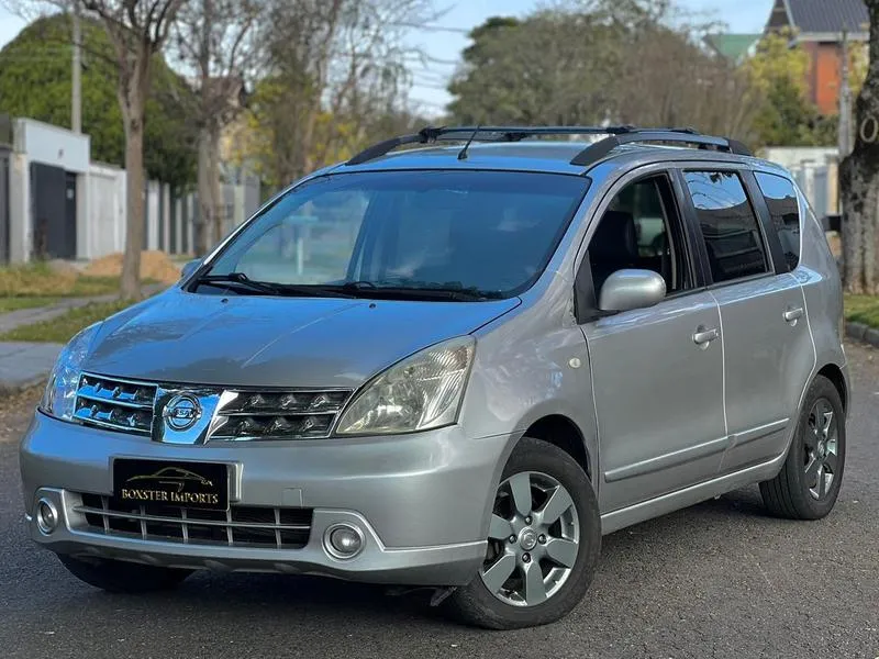 NISSAN LIVINA 18SL 2013