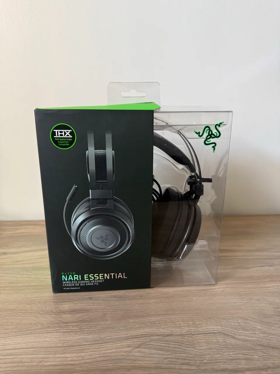 Headset - Razer Nari Essential 