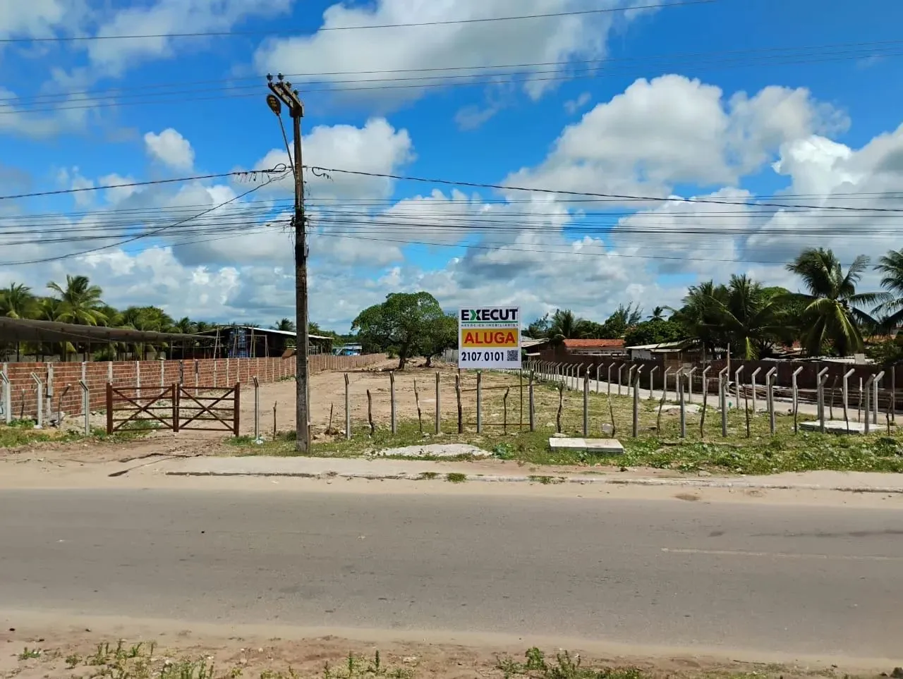 Terreno para aluguel, Jacaré, Cabedelo - 25436