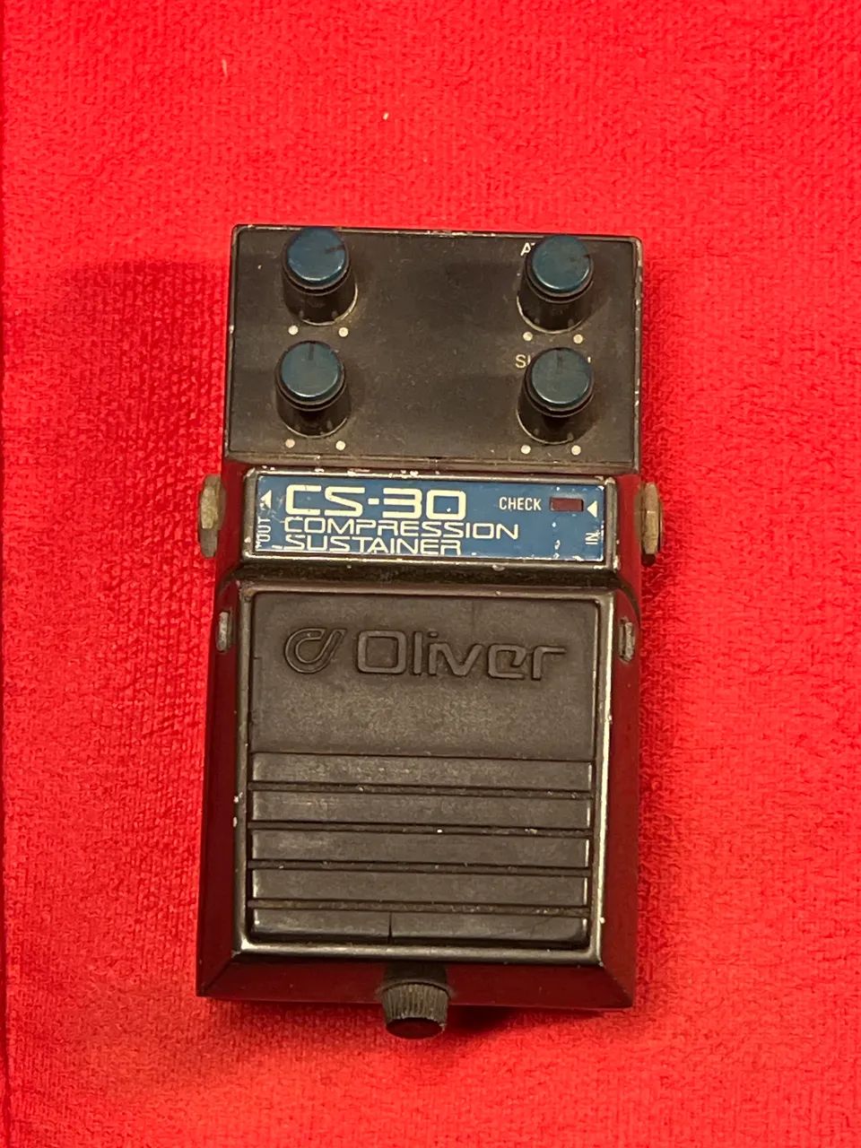 Pedal compressor Oliver cs-30