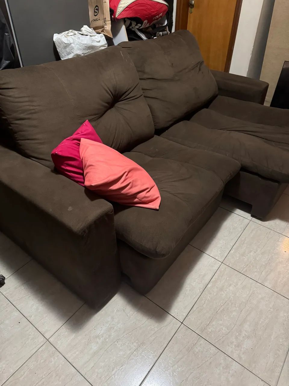 Sofá retrátil 64960475515521121