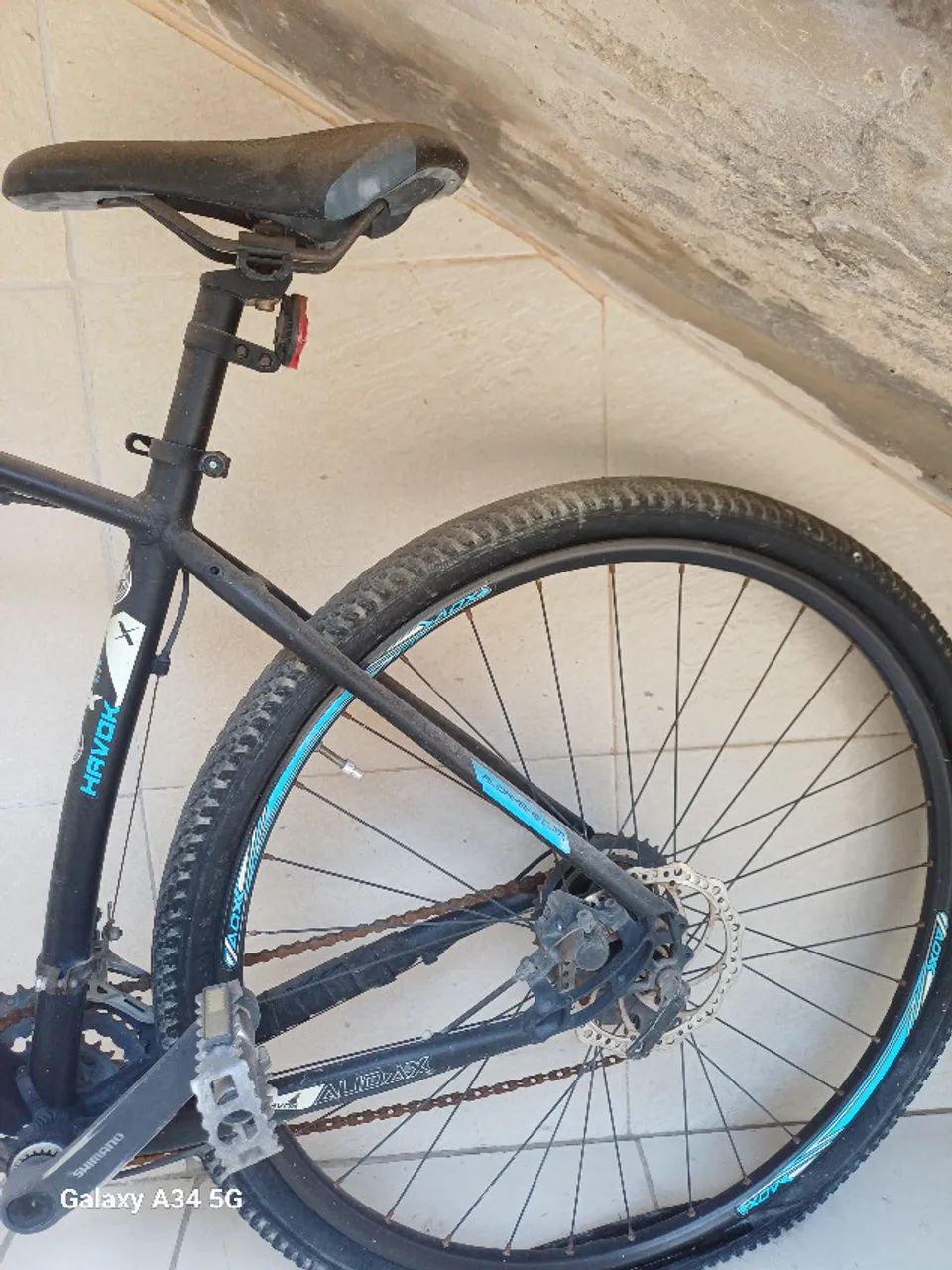 BICICLETA AUDAX ARO 29 - Foto 4