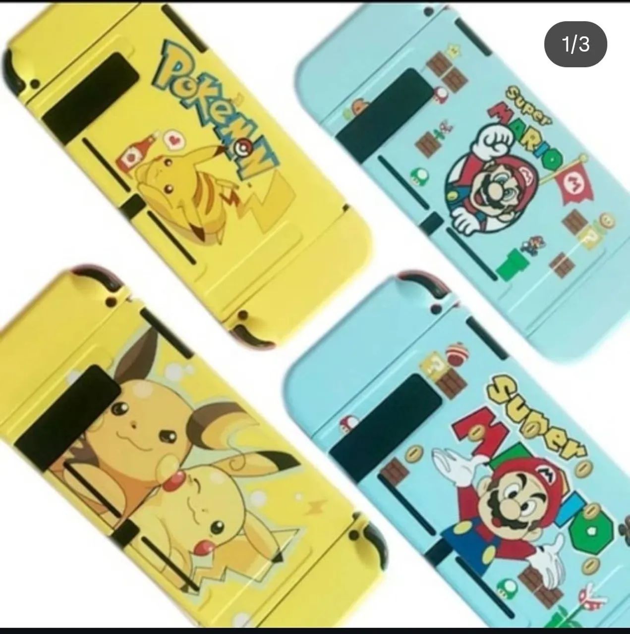 Capa, película , adaptador 8bitdo para Nintendo switch  a partir de 12,00 - Foto 4