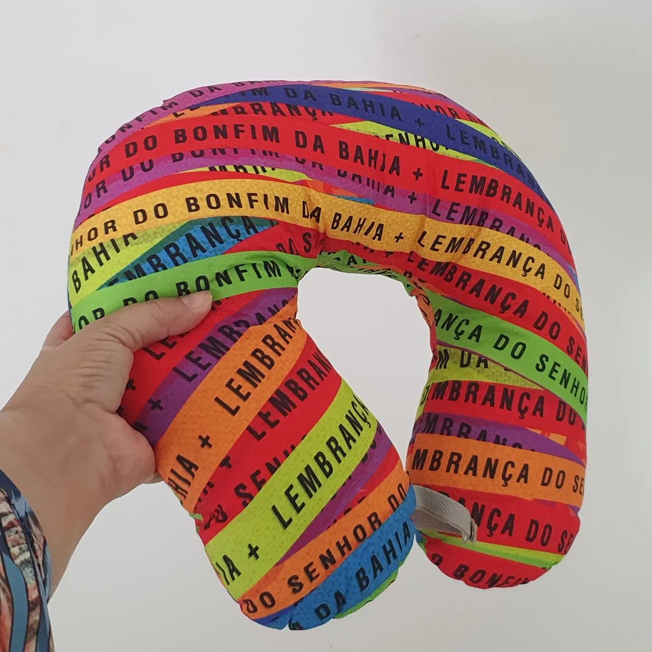 Almofada de pescoço  - Foto 2