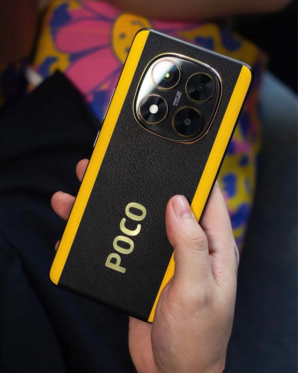 Poco X7 (5G) (A PARTIR DE...) lacrados com NF 