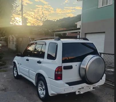 Chevrolet Tracker 2.0 Diesel 