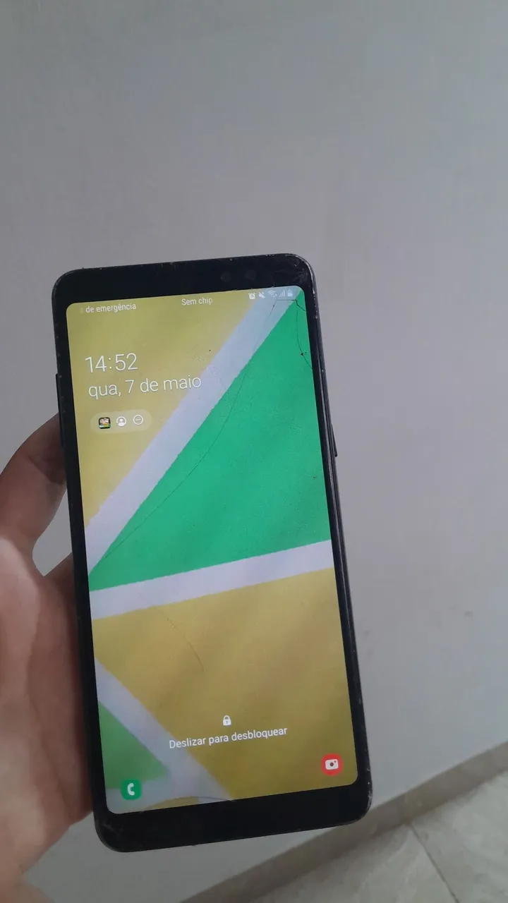 Samsung pra hoje