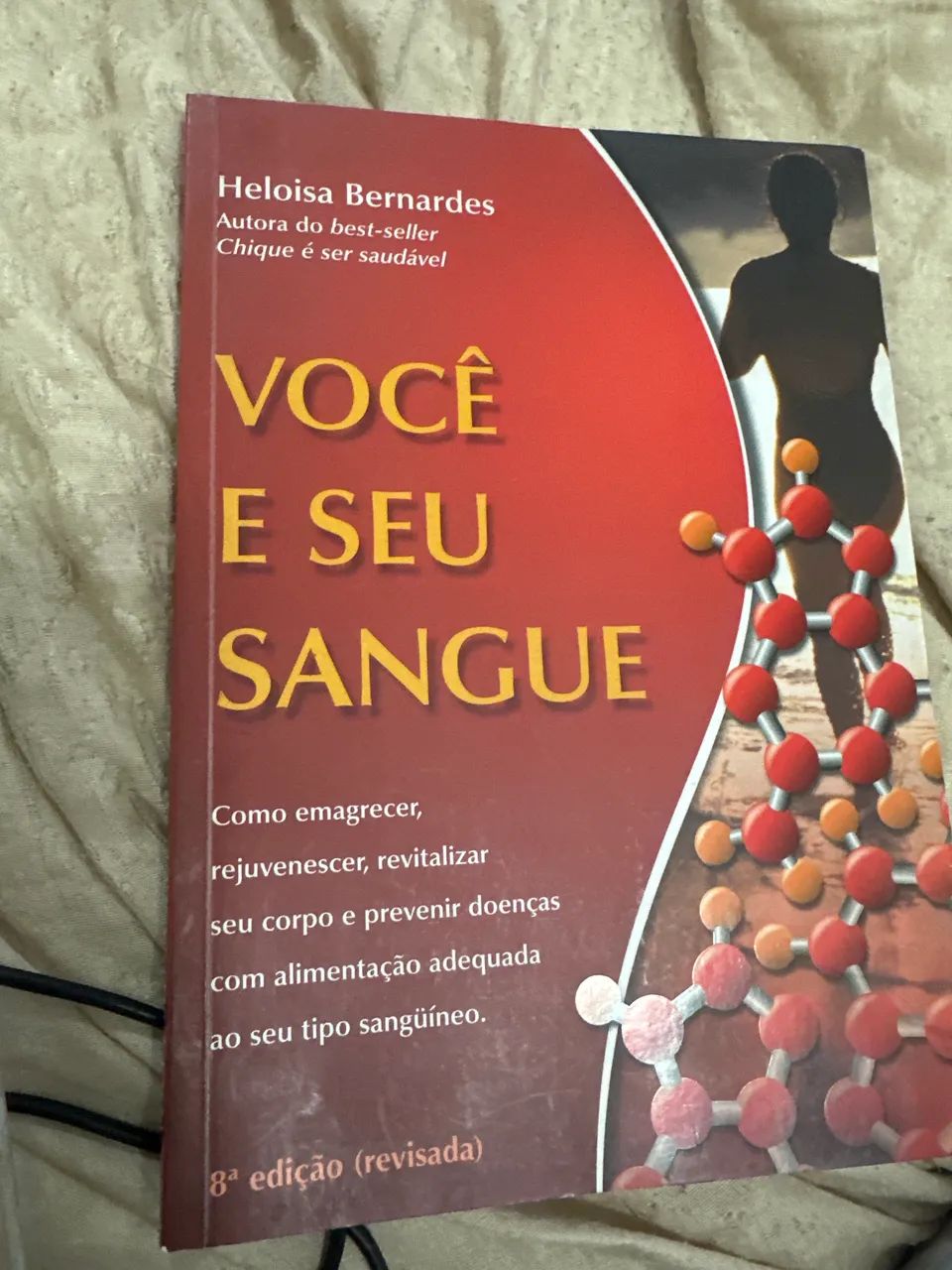 Livro você é seu sangue