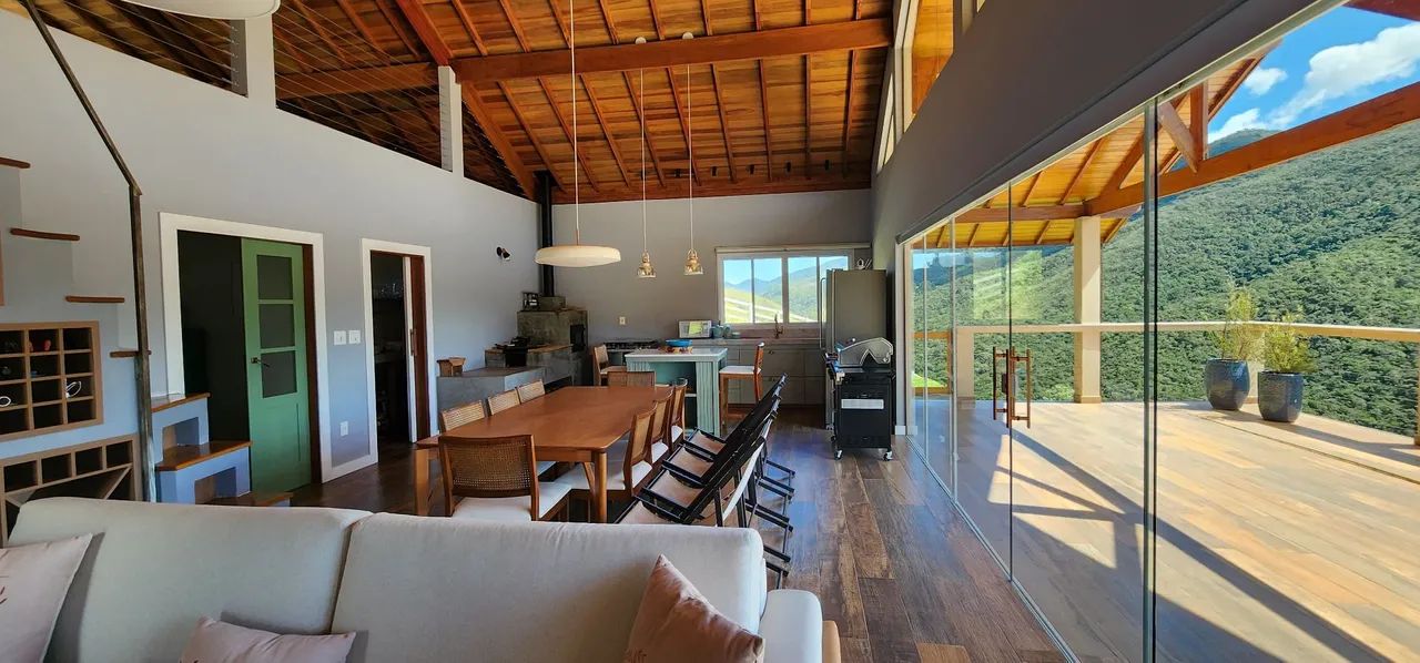 Casa de Alto Padrão Com visual espetacular! - Foto 5