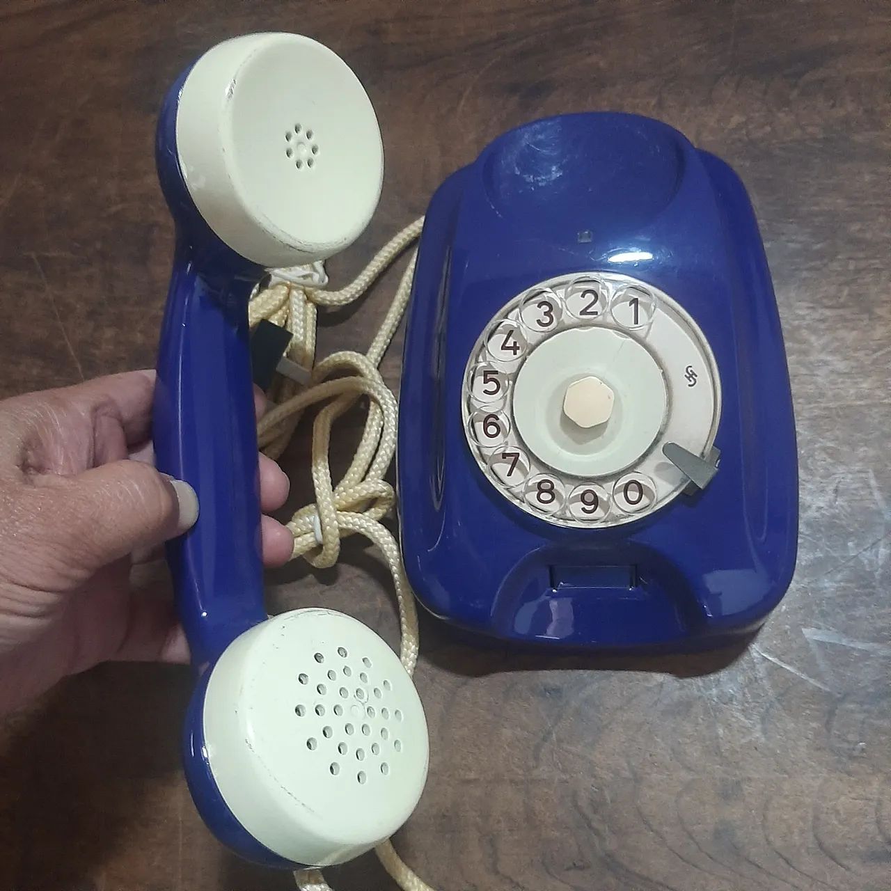 Telefone Antigo Funcionando - Foto 3