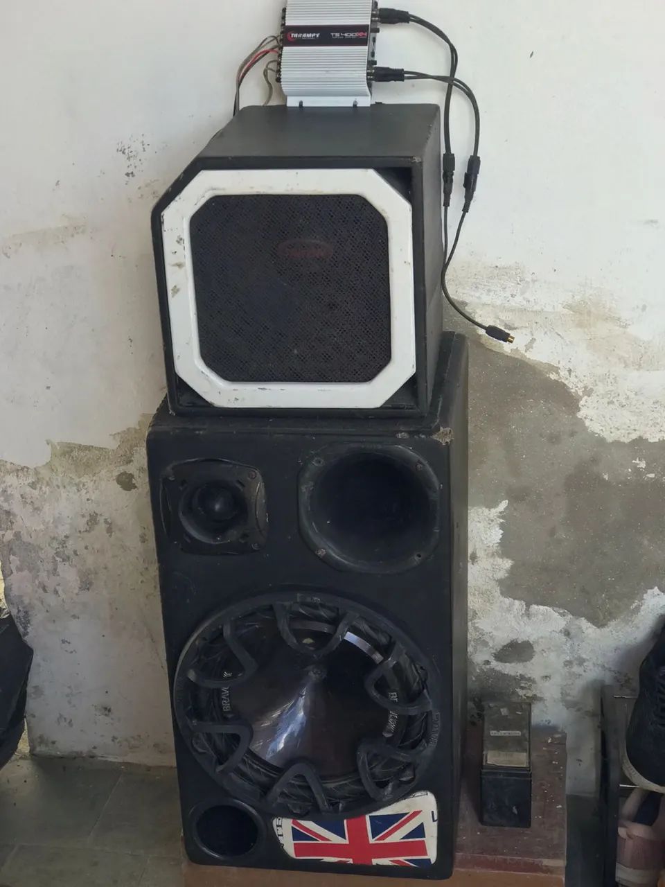 Caixa de som automotivo  - Foto 2