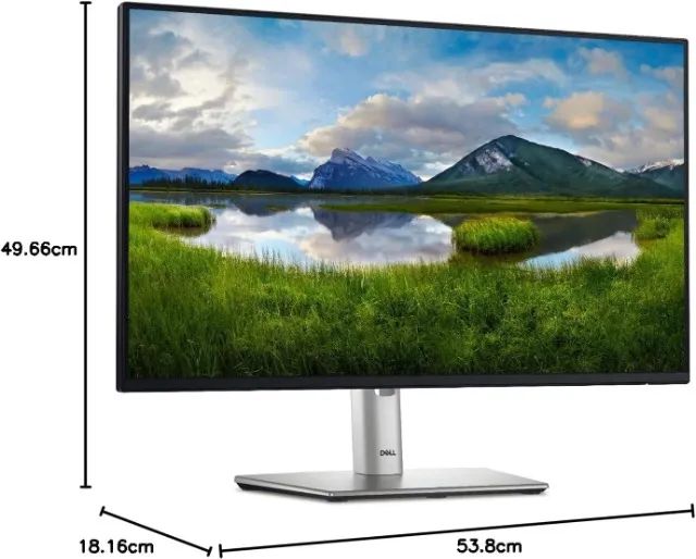 Monitor Dell P2422H - 24? FHD IPS - Foto 2