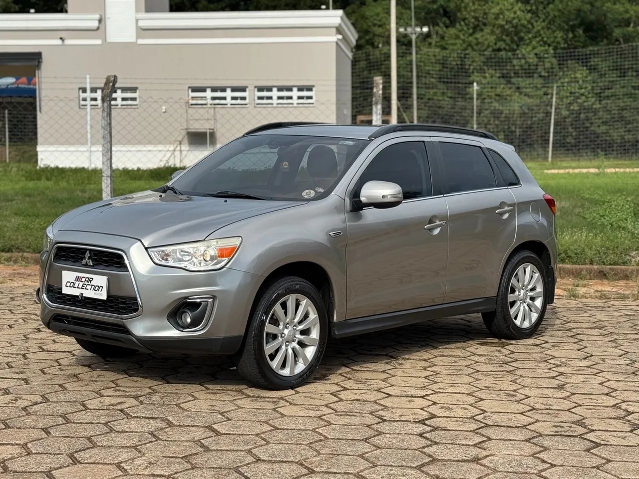 Asx 2.0 AWD 4x4