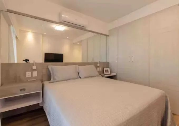 Apartamento (Padrão), com 2 quartos e 2 banheiros à Venda, 40 m² em Curitiba/PR - Foto 4
