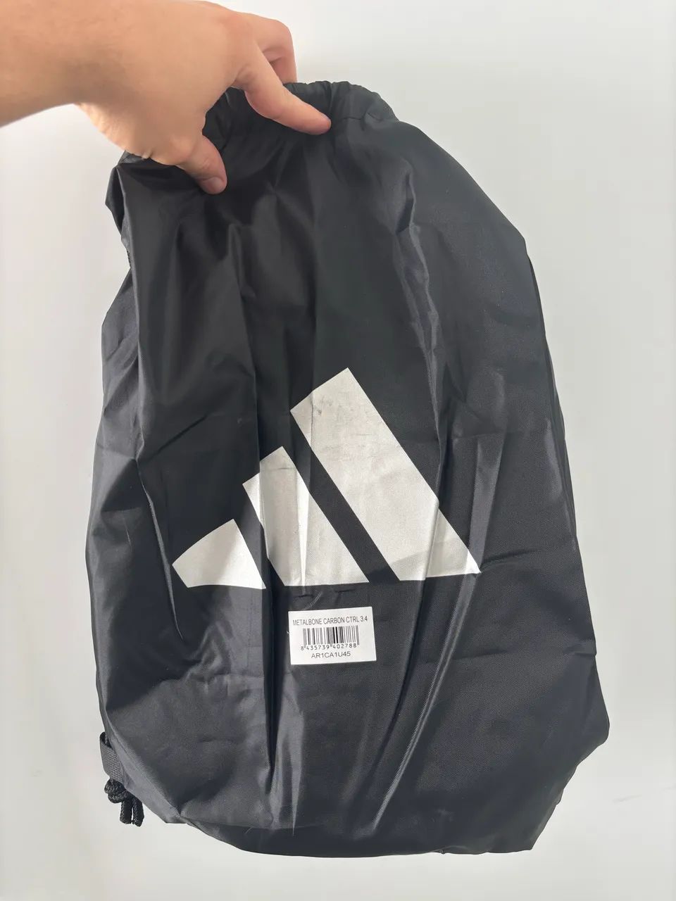 (LACRADA PROMOÇÃO) Raquete de Padel Adidas Metalbone Carbon CTRL 3.4 2025  - Foto 6