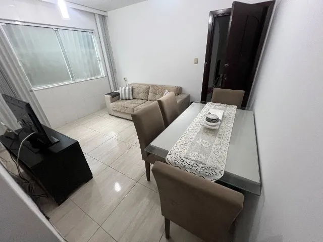 Aluga-se mobiliado