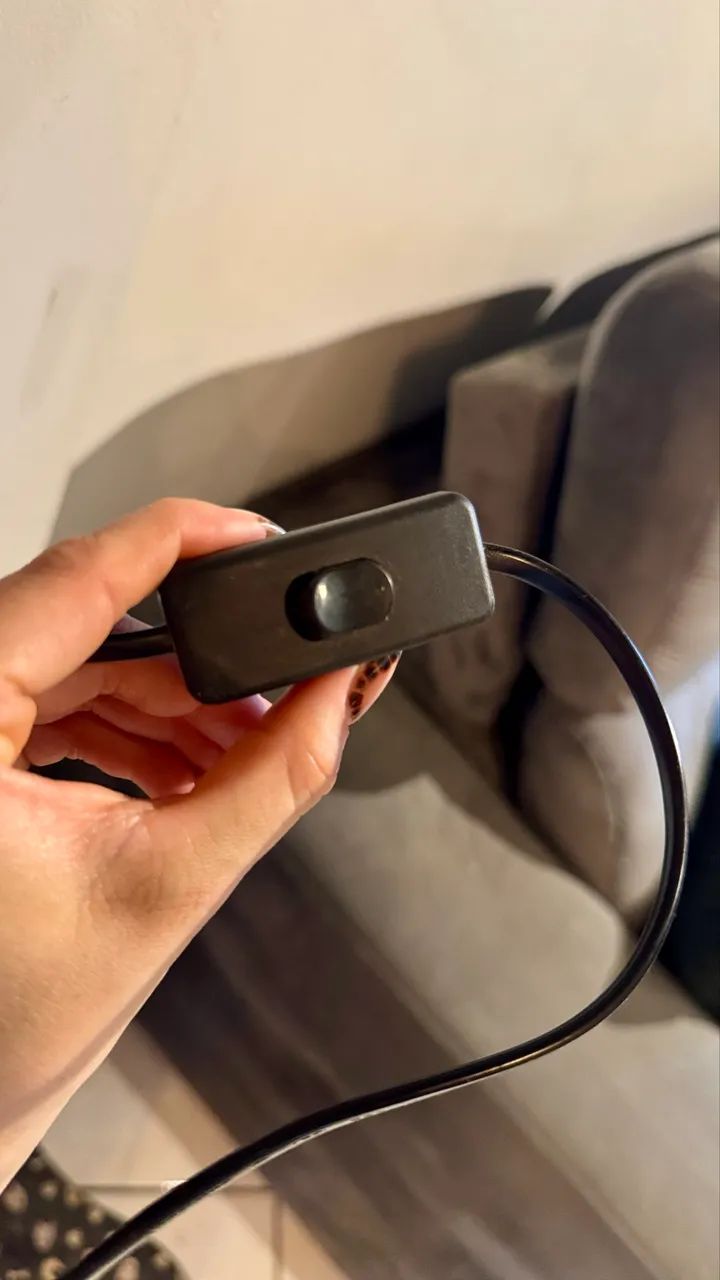 Luminária de chão articulada  - Foto 4