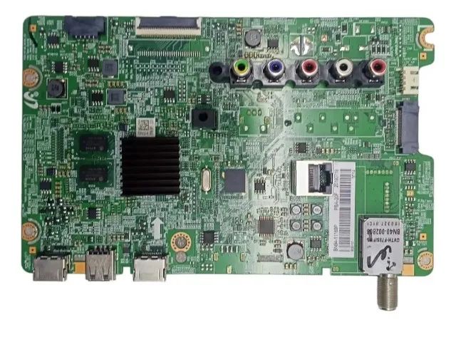 Placa Principal Tv Samsung UN40j5200agxzd - BN94-10700F