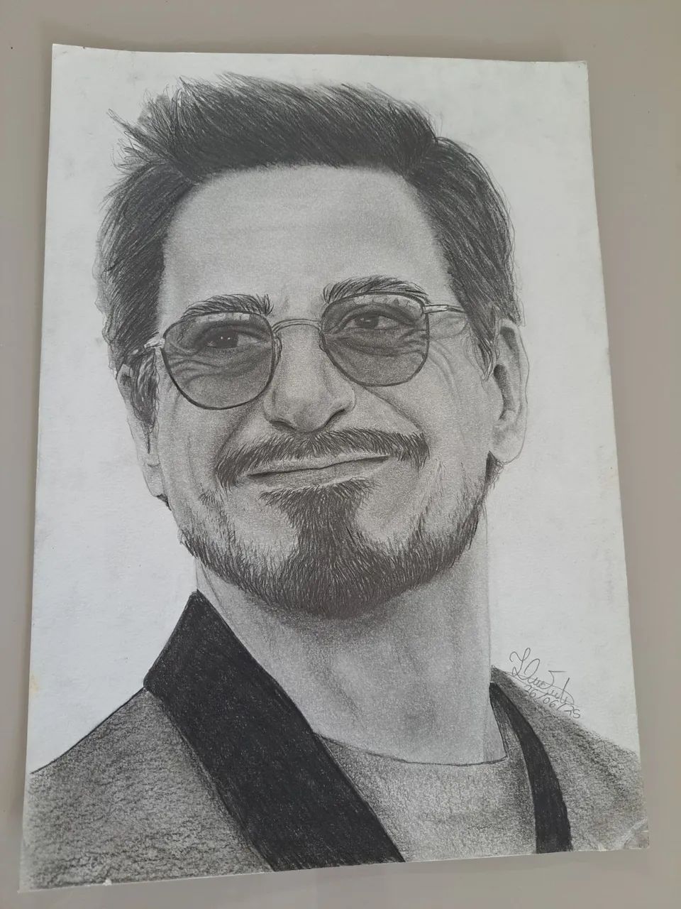 Desenho realista. Encomende já o seu! - Foto 2