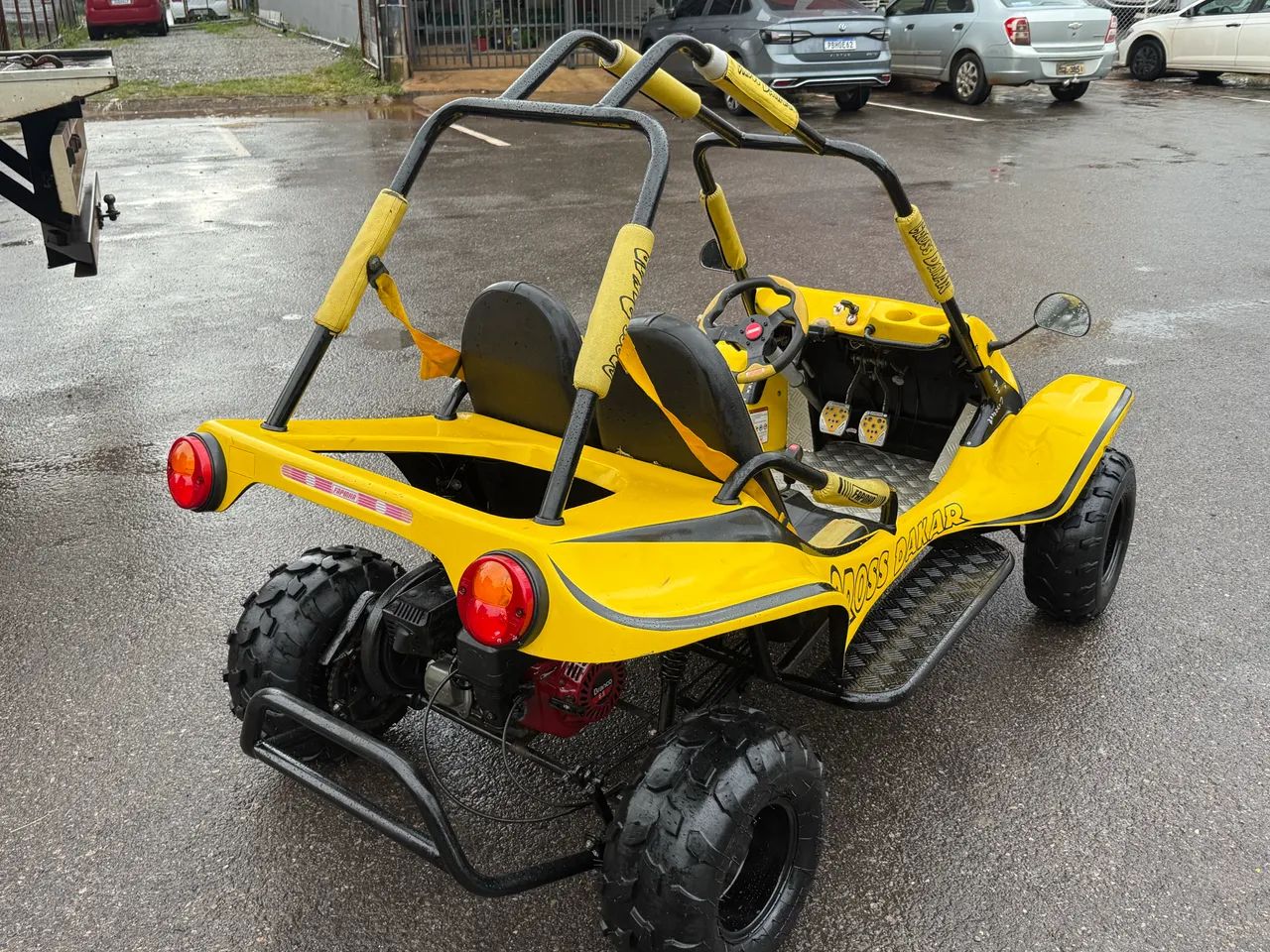 Mini Buggy Fapinha 2020 - Foto 3