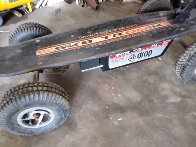 Patinete two dog - Foto 3